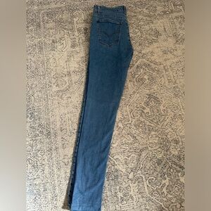 721 Vintage High Rise Skinny Jeans Levi’s